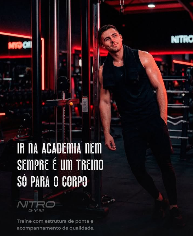 Treino também é para a mente